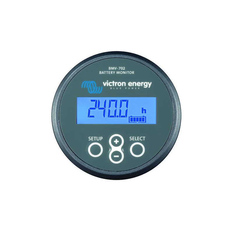 Victron BMV-702 batterimonitor