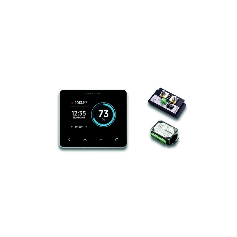 PICO Standard Batteriövervakning paket