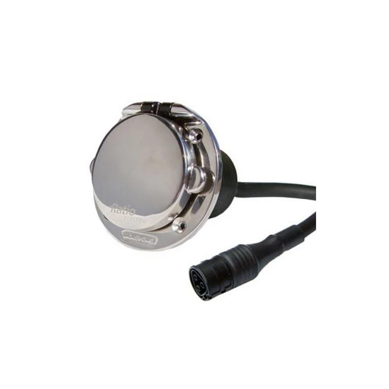 Ratio rostfritt elintag med 0,4 kabel