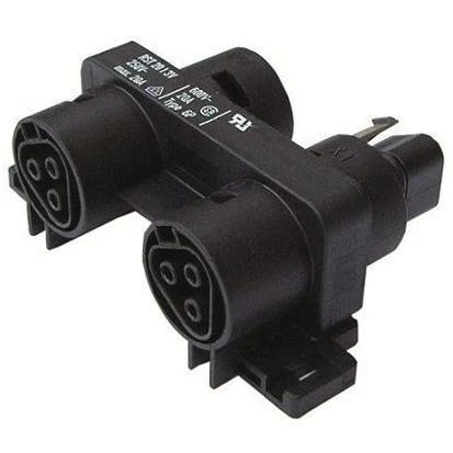 Ratio kabelsplitter 1:3