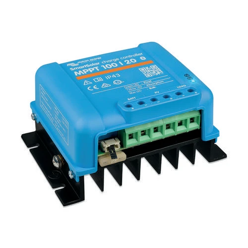 SmartSolar MPPT 100/20 Laddningsregulator Bluetooth