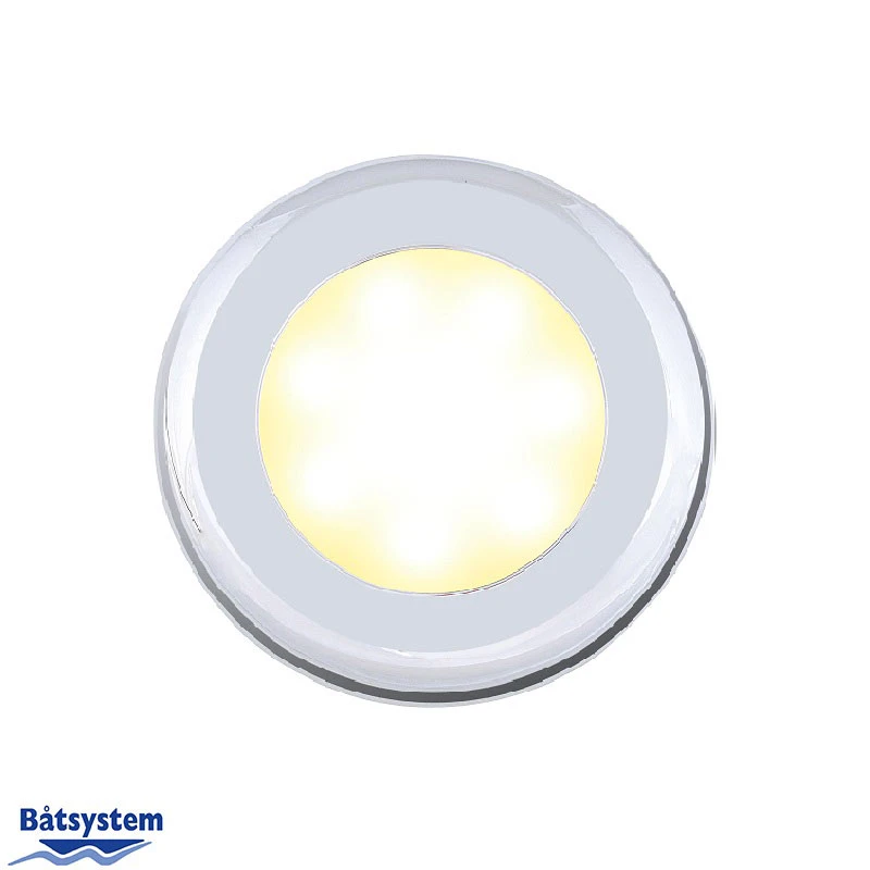 Nova II SMD LED, krom/2366