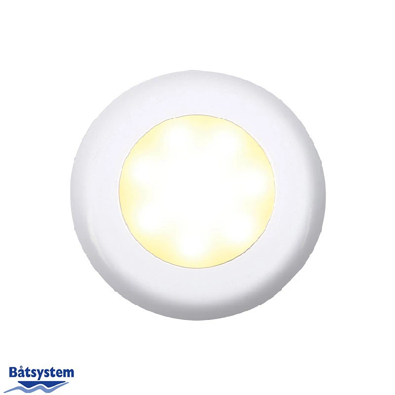 Nova II SMD LED, vit/2348