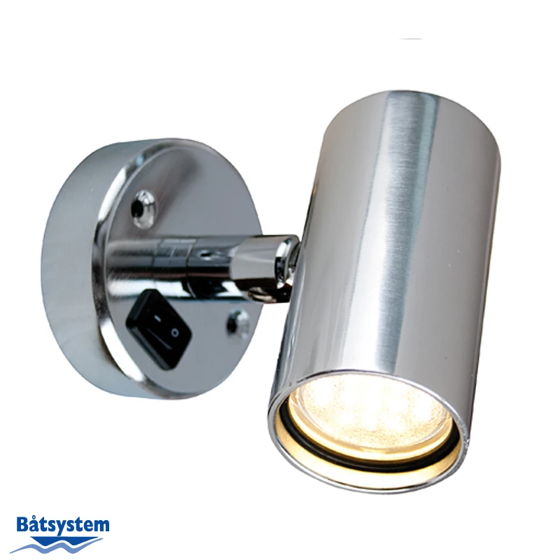 Båtsystem Tube D2 SMD LED