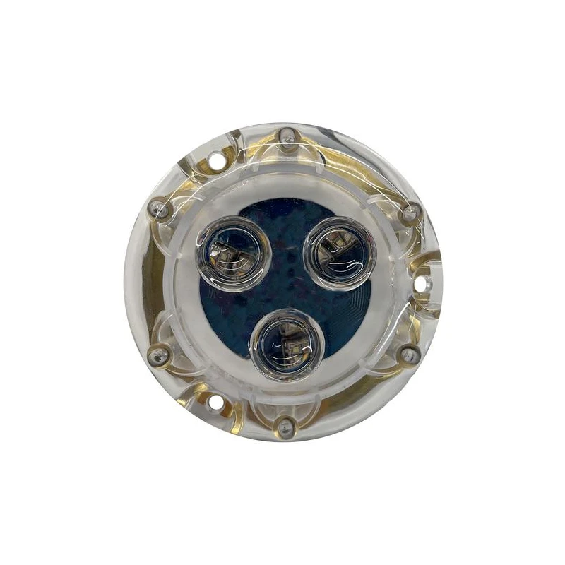 Undervattensbelysning Aquarias 8 RGBw Ip68 Nautilight