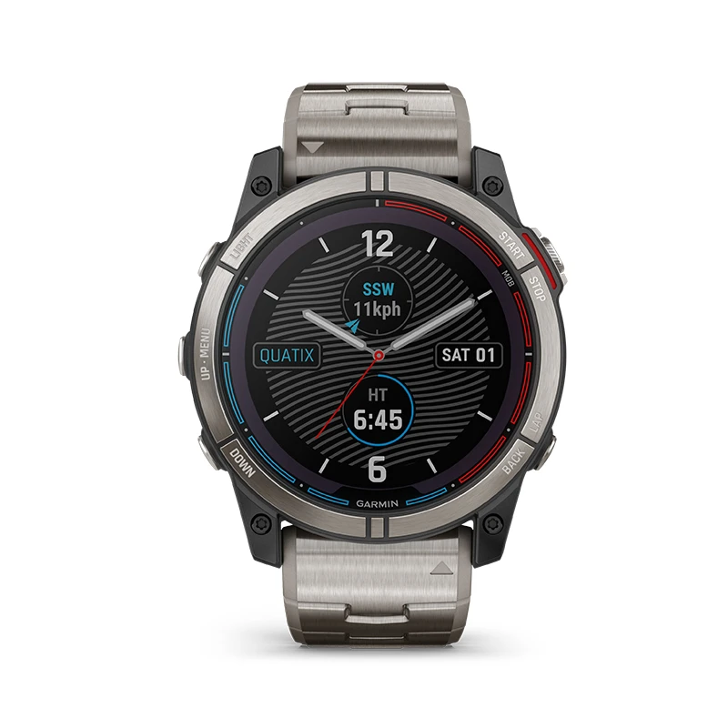 Garmin Quatix 7X Solar