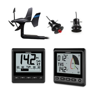Garmin Trådlöst GNX-seglingspaket, 2 instrument