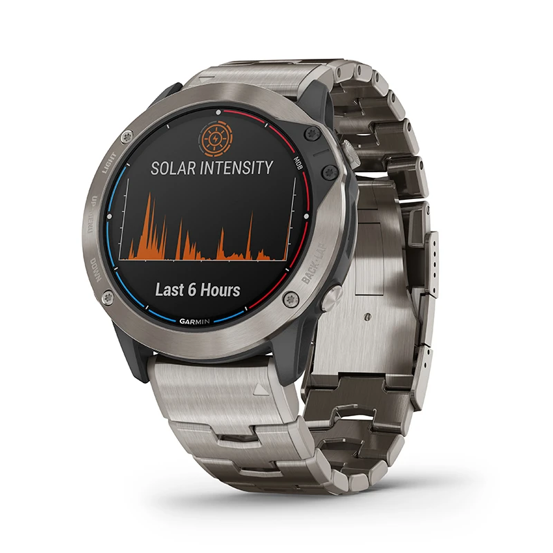 Garmin quatix 6x Solar