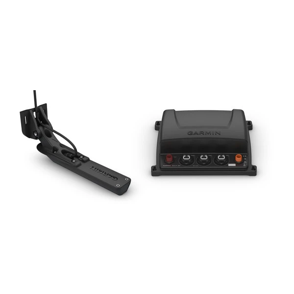 Garmin GCV 20 Ultra HD Scanning sonar system med givare