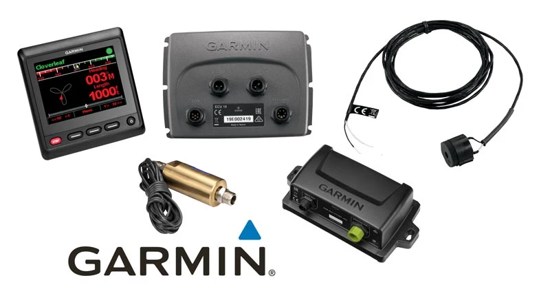 Garmin GHP Reactor40, Hydraulic Corepack