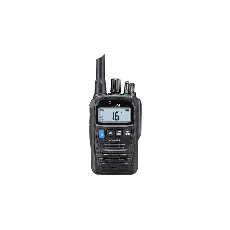 Icom IC-M85e Hybridradio