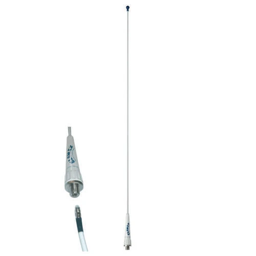 Glomex VHF Antenn RA106 Glasf.