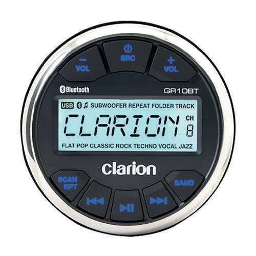 Clarion Stereo GR10BT