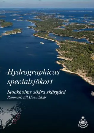 Hydrographica Stockholms Södra skärgård