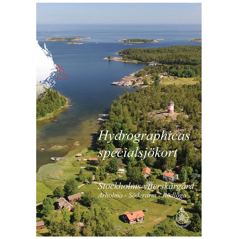 Hydrographica Stockholms Ytterskärgård