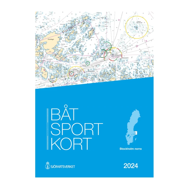 Båtsportkort Stockholm Norra 2022