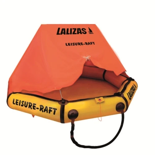 Livflotte Coastal Ultra Light 4-personer