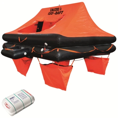 Livflotte Lalizas 4-personer Container