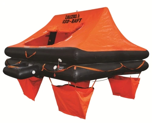 Livflotte Lalizas 6-personer Container
