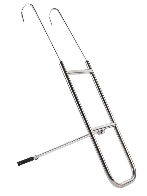 Stävstege 3-stegs 25x106cm