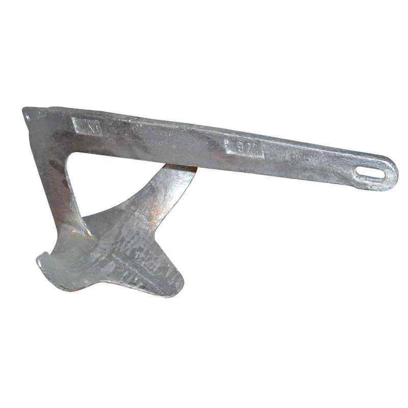 Breeze-ankare 5kg galvat