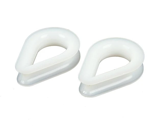 Kaus plast 6mm FP=2st