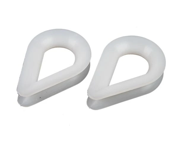 Kaus plast 14mm FP=2st