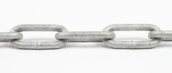Kätting 10mm långlänk, /m