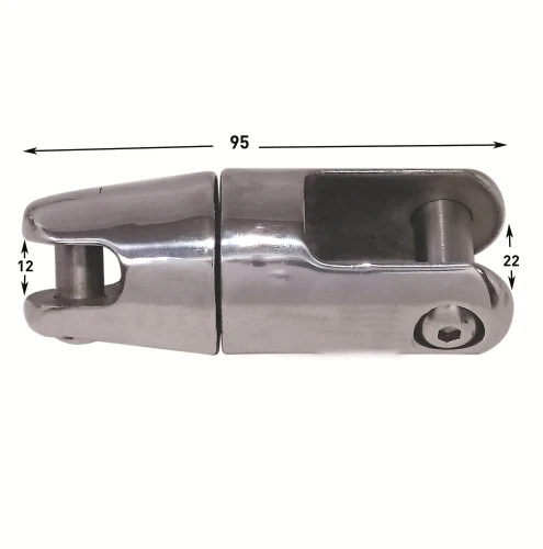 Ankarsvirvel Oc 8-10mm,10-20kg