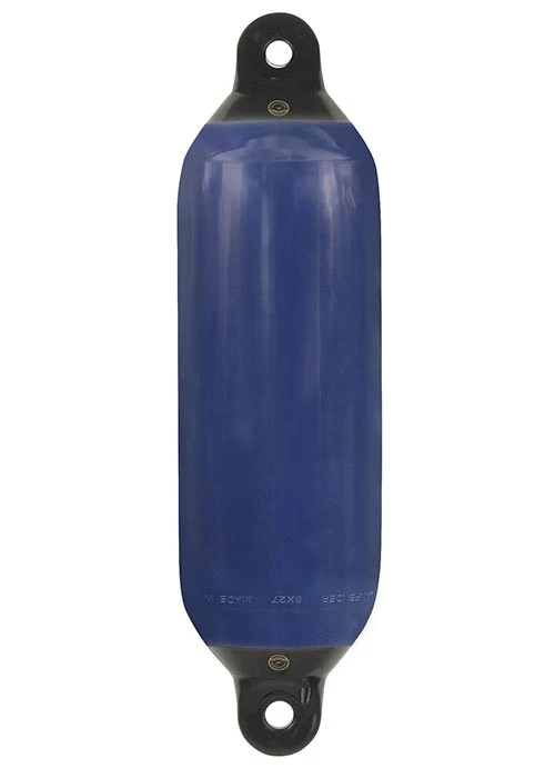 Fender navyblå 8x27 tum