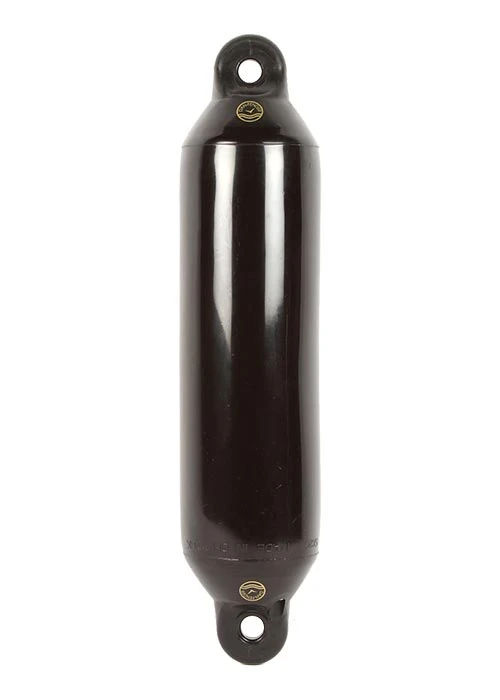 Fender 5x20 tum svart med svart topp