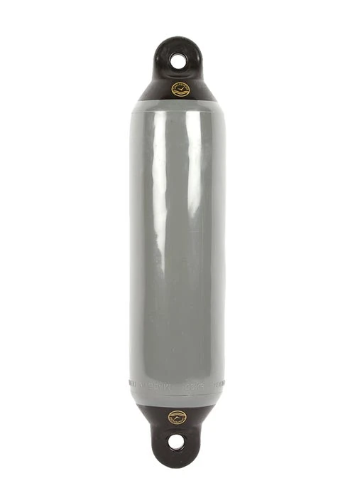 Fender 5x20 tum grå med svart topp