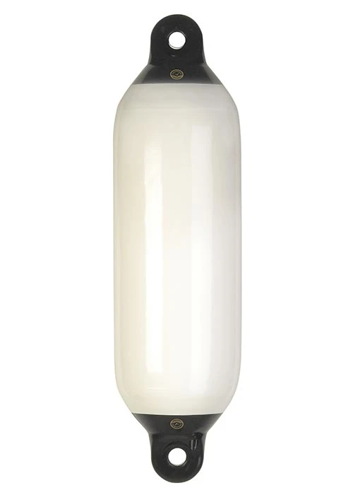 Fender 8x27 tum vit med svart topp