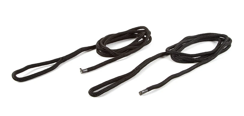 Fenderlina svart 8mmx1,5m FP=2st