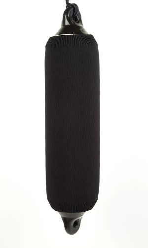 Fenderskydd svart 5x20 tum