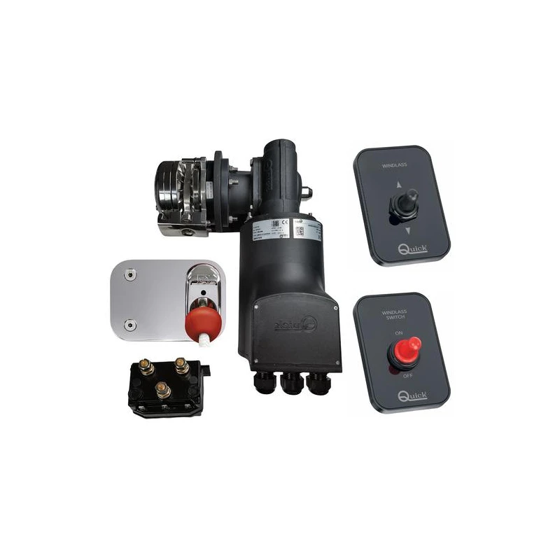 Quick Balder HÖGER Ys1200  paket