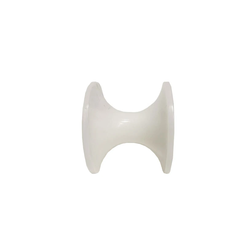 Linhjul Acetal stor 70mm x85mm, Axel 14,5mm
