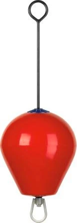 Boj Hårdplast Lång ten, 480mm