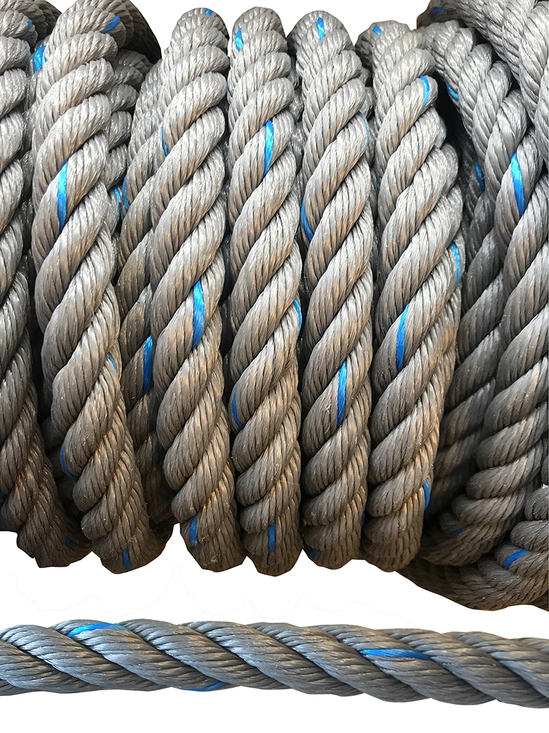 Liros Mooringslina Grå, 20mm, 6ton