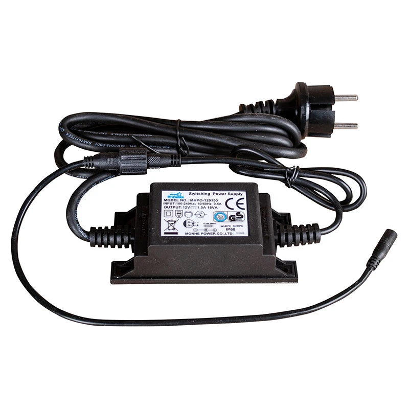 Transformator för LED
