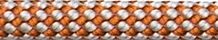 Dinghy Control 5mm Orange/vit