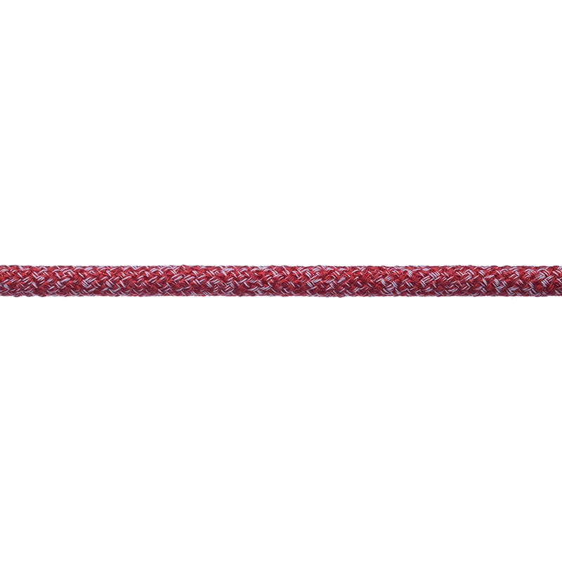 Sirius Grip 10mm röd/vit 16-flätad