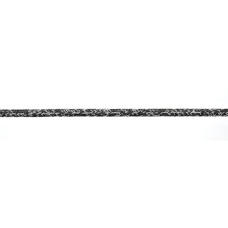 Sirius Grip 12mm svart/vit 16-flätad