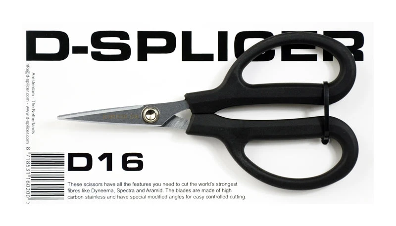 D Splicer sissors, Dyneemasax