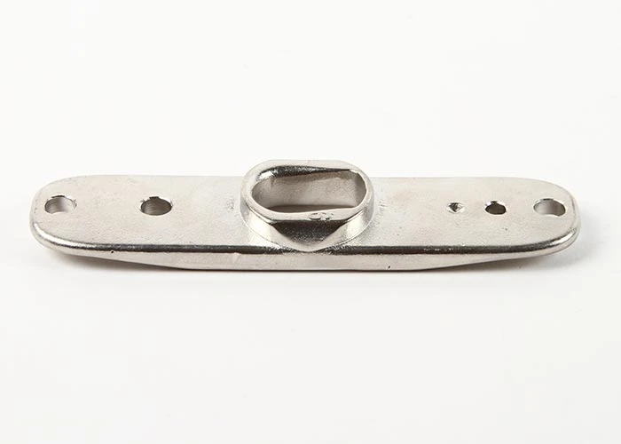 Platta till hakändstycke 3mm