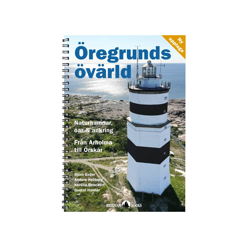 Öregrunds övärld - Arholma till Örskär