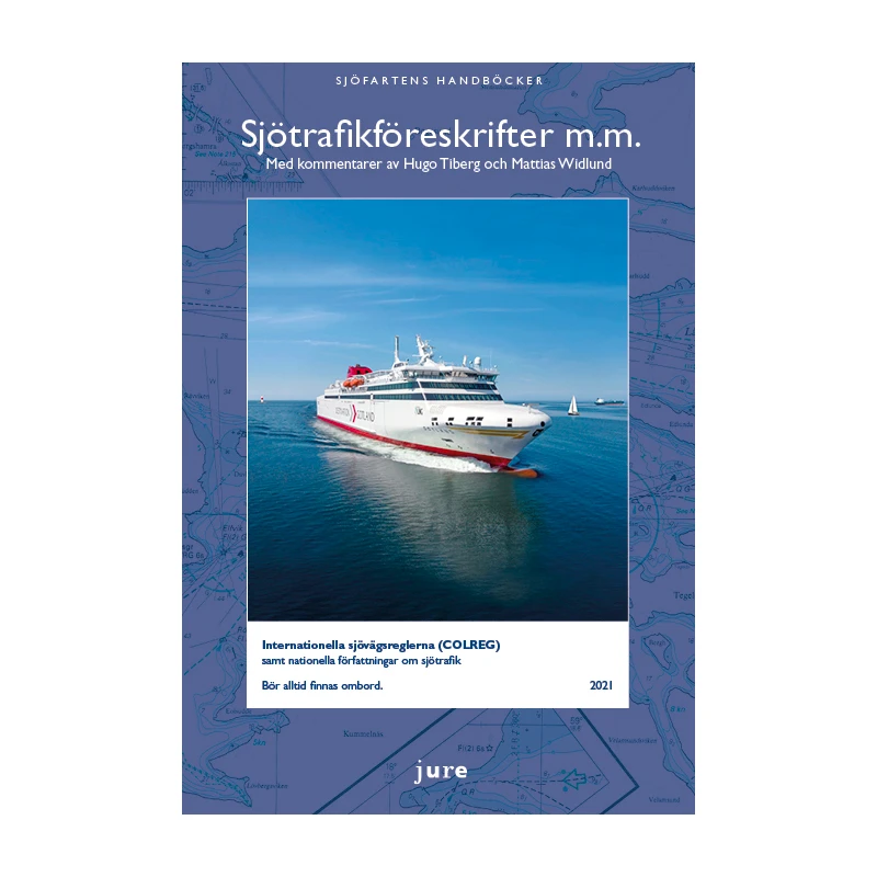 Sjötrafikföreskrifter 2016