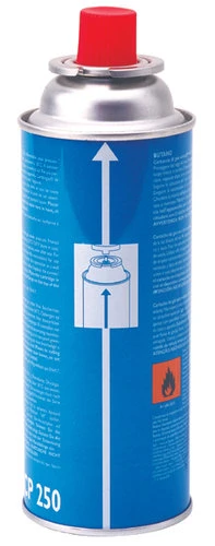 Gasflaska 250g