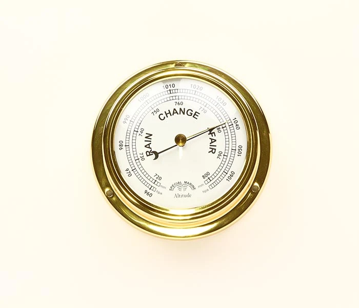 Barometer 125mm