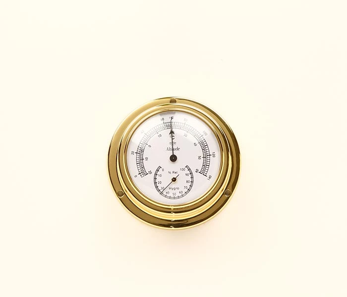 Termometer/Hygrom. 842TH